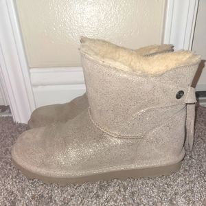 Bearpaw Fur Boots